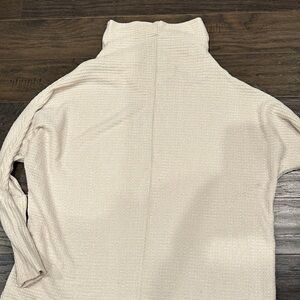 We The Free Soft Cream Turtleneck Dress or Tunic - you choose